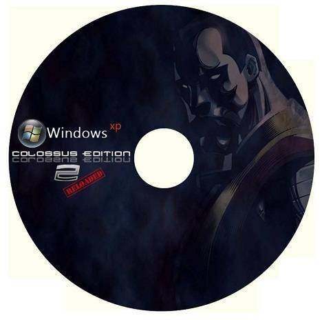 Windows Xp Colossus Edition 3 Iso Descargar
